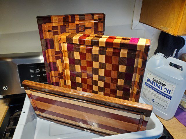 Special Cutting Boards