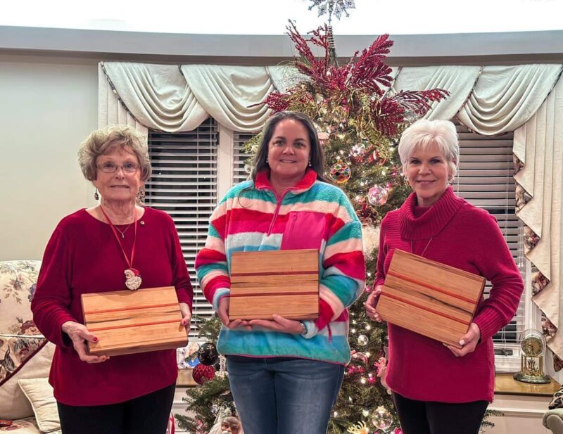 Christmas Cutting Boards